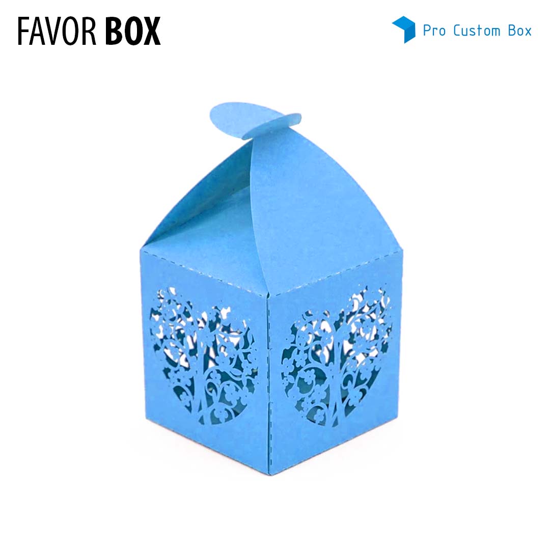 Favor Box 5