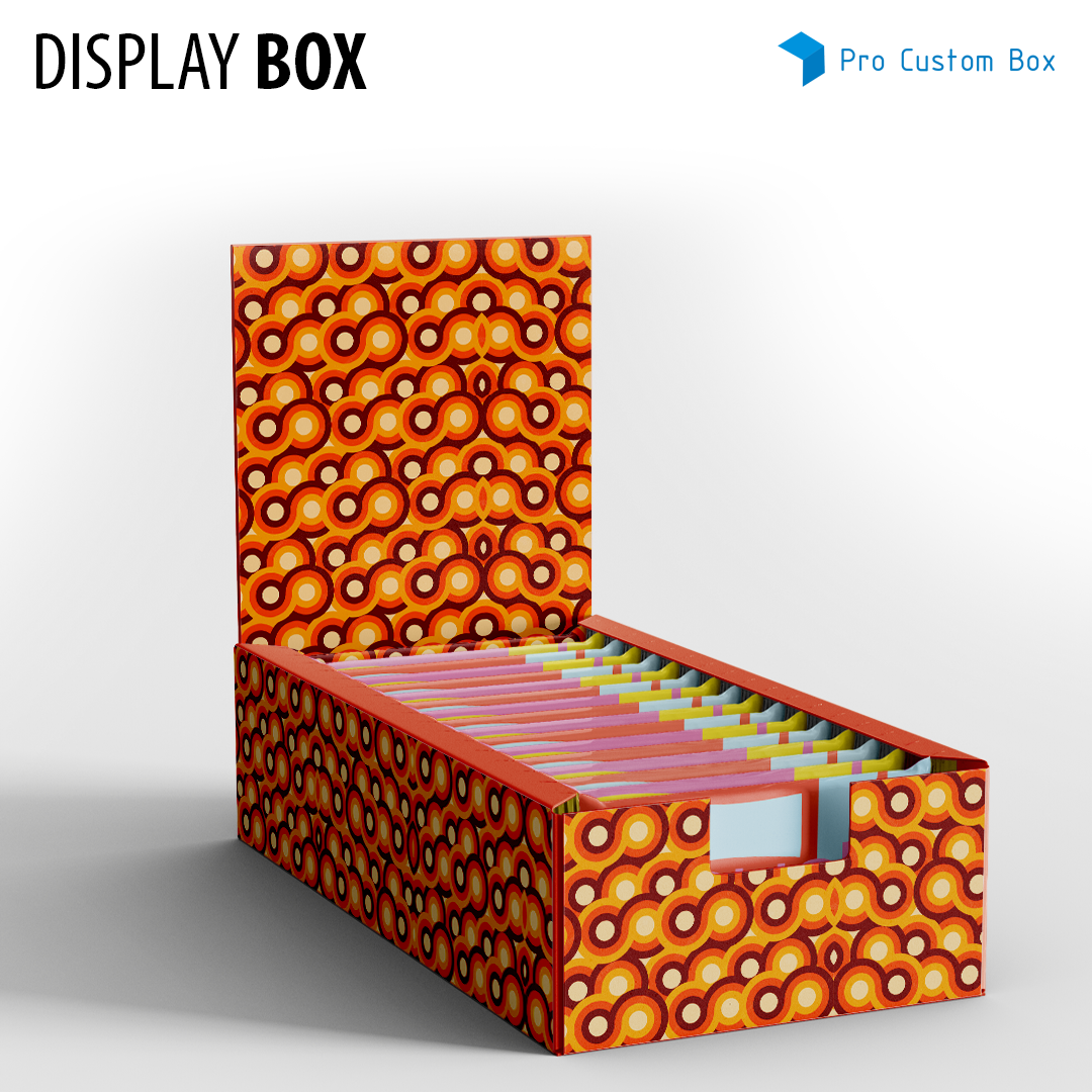 custom display boxes