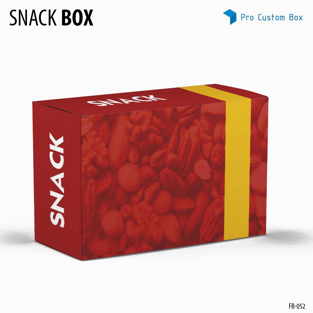 snack boxes