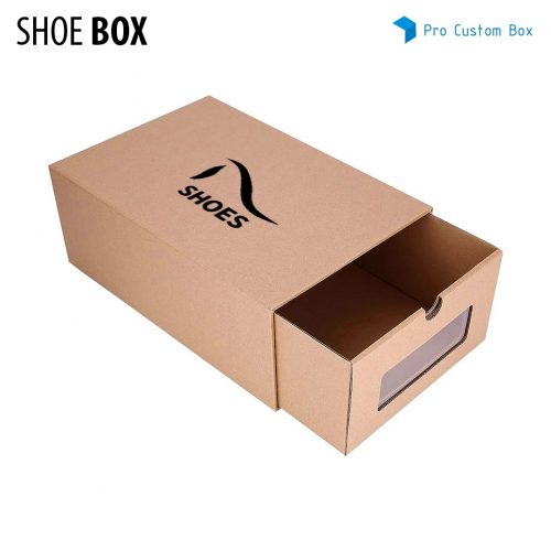 custom shoe boxes with logo