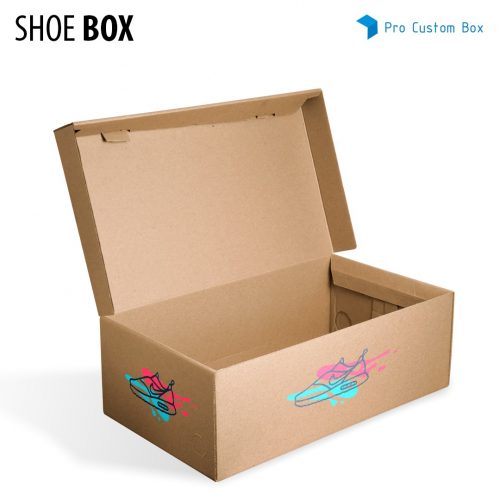custom printed shoe boxes with logo