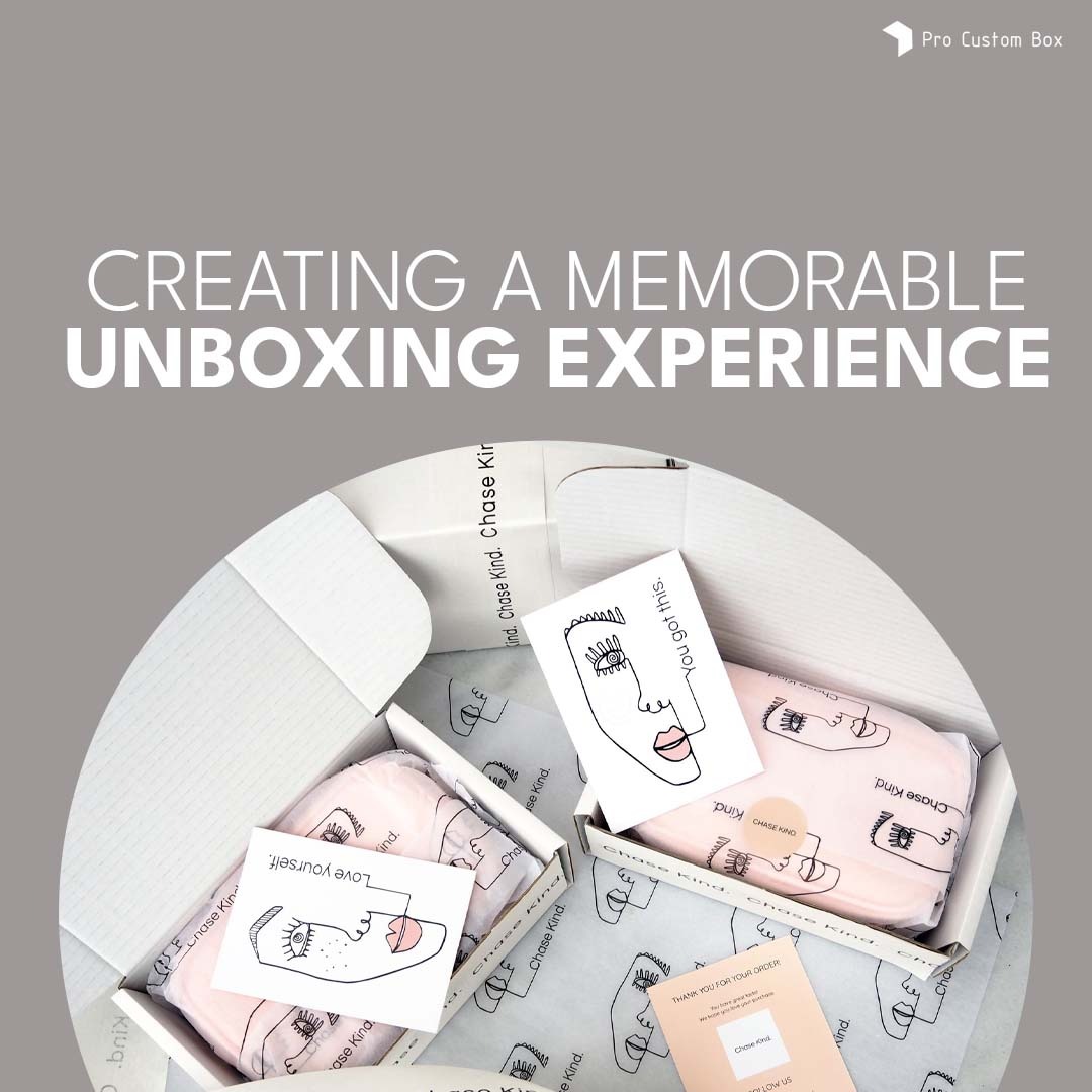 Step by step: How to create an amazing unboxing experience