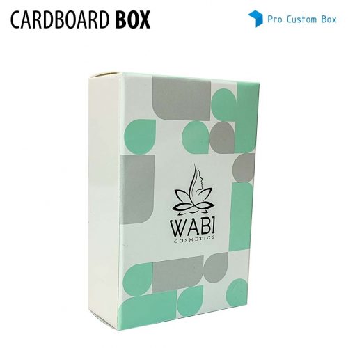 custom cardboard boxes