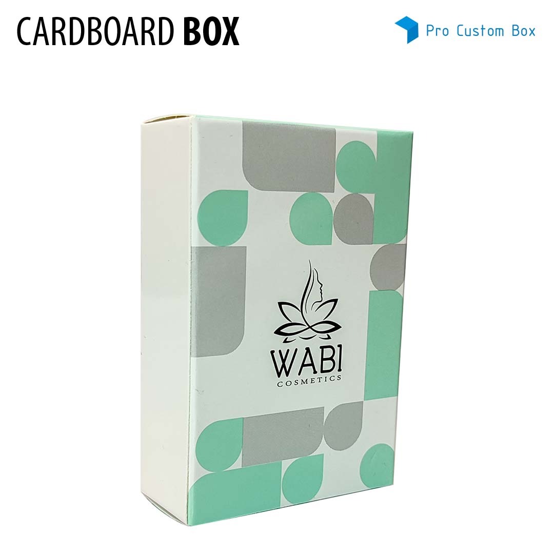 custom cardboard boxes