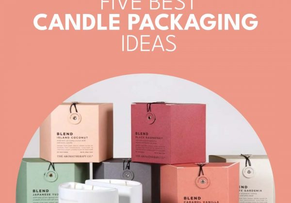 Best Candle Packaging Ideas