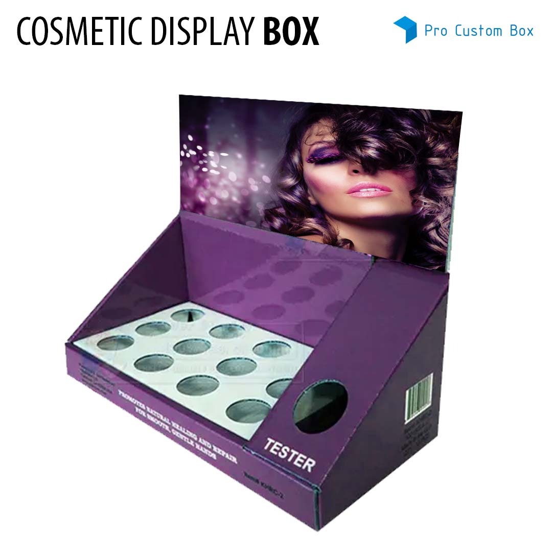Cosmetic Display boxes (4)