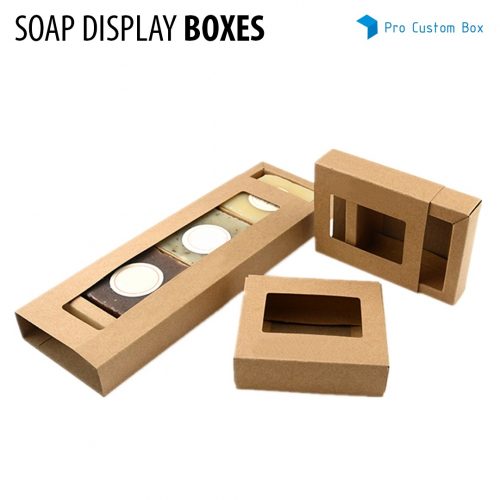 Soap Display Box